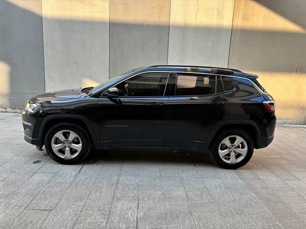 JEEP COMPASS 2020