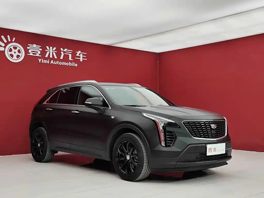 CADILLAC XT4 2021