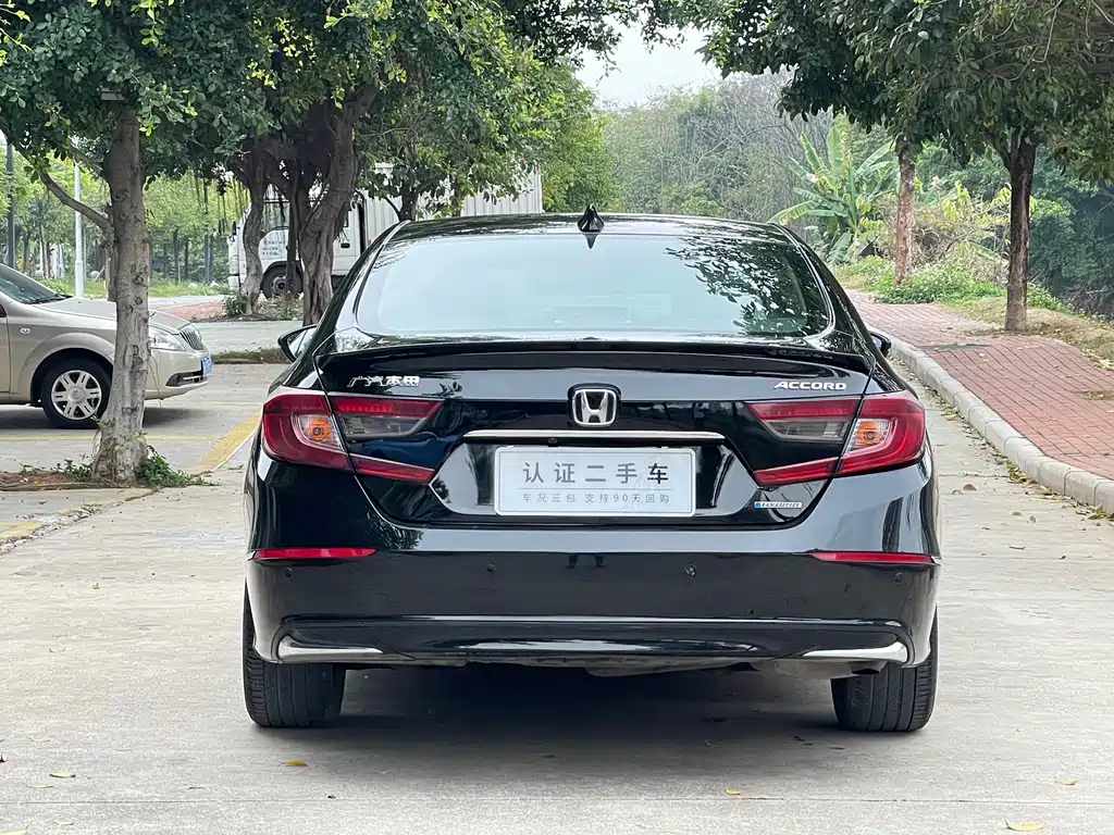 HONDA ACCORD 2020