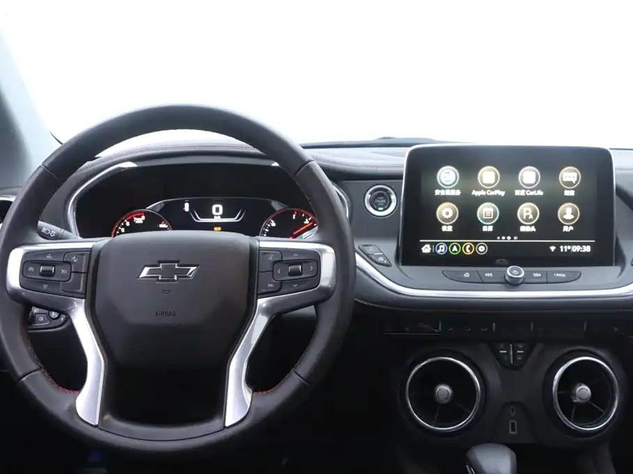 CHEVROLET BLAZER 2023