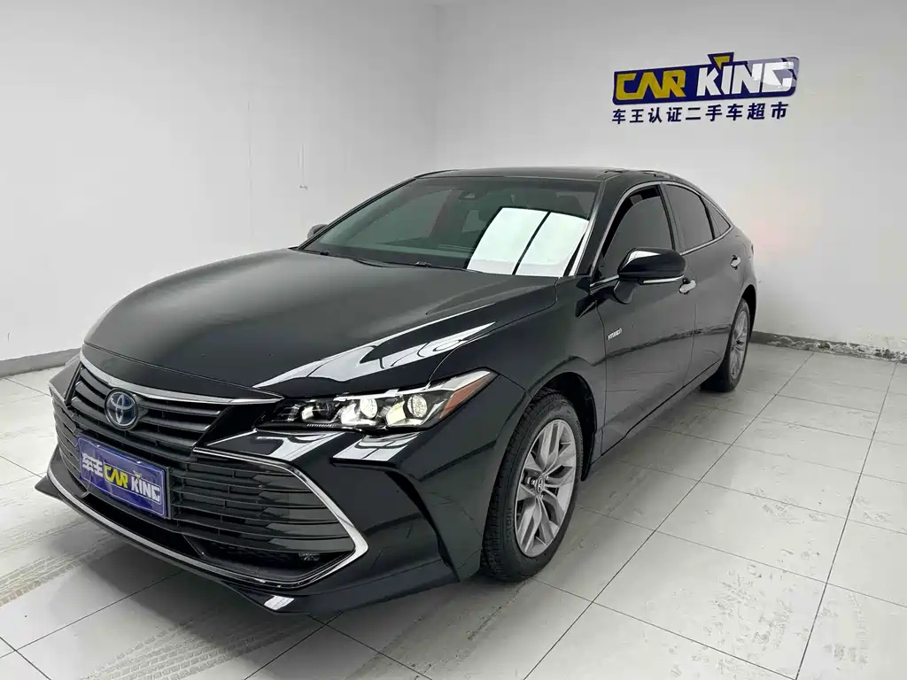 TOYOTA AVALON 2022