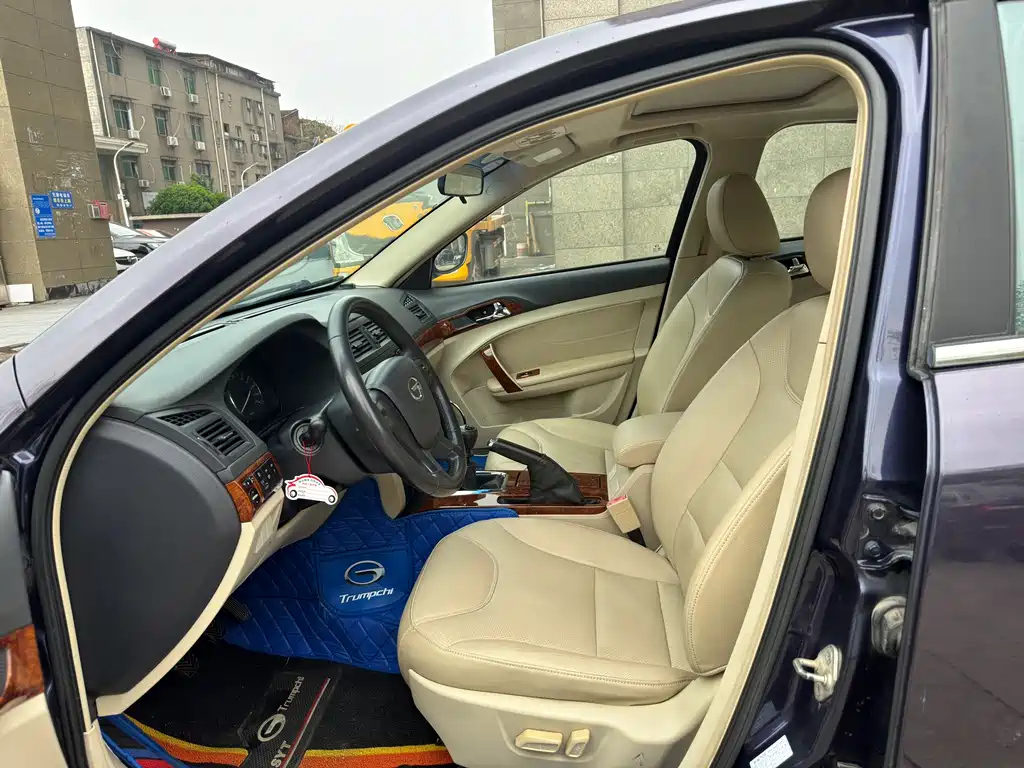 TRUMPCHI GA5 2012