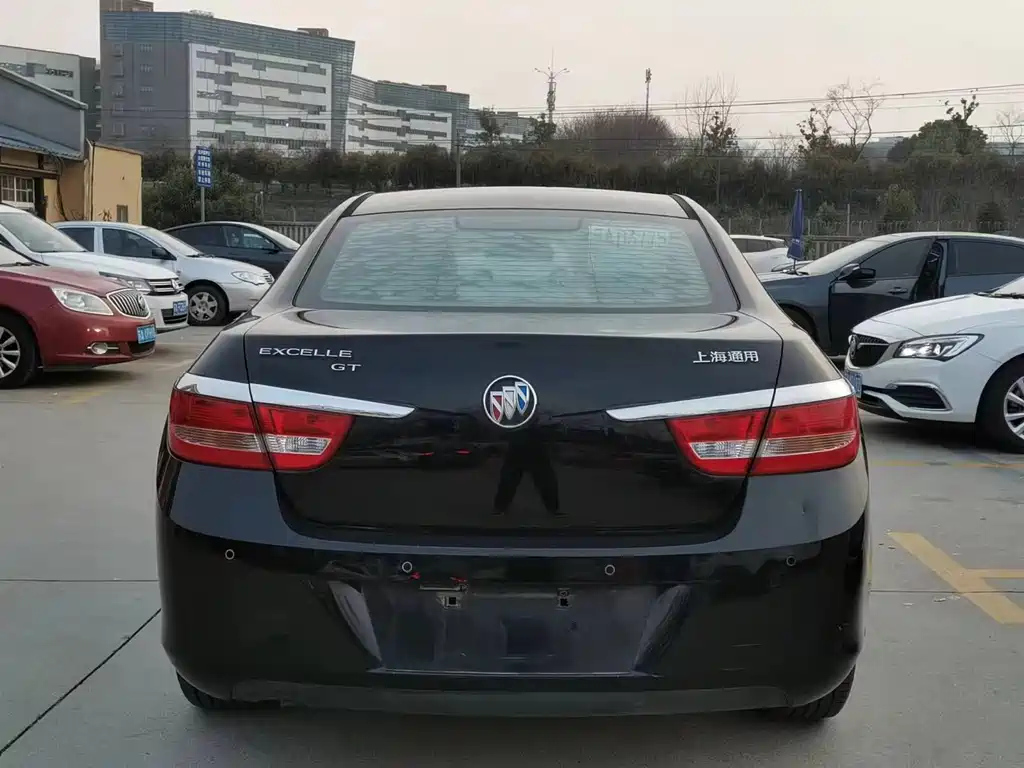 BUICK EXCELLE 2014