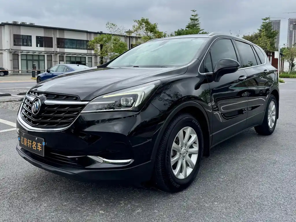 BUICK ENVISION 2020