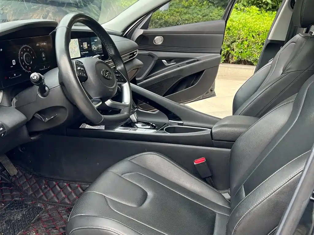 HYUNDAI ELANTRA 2020