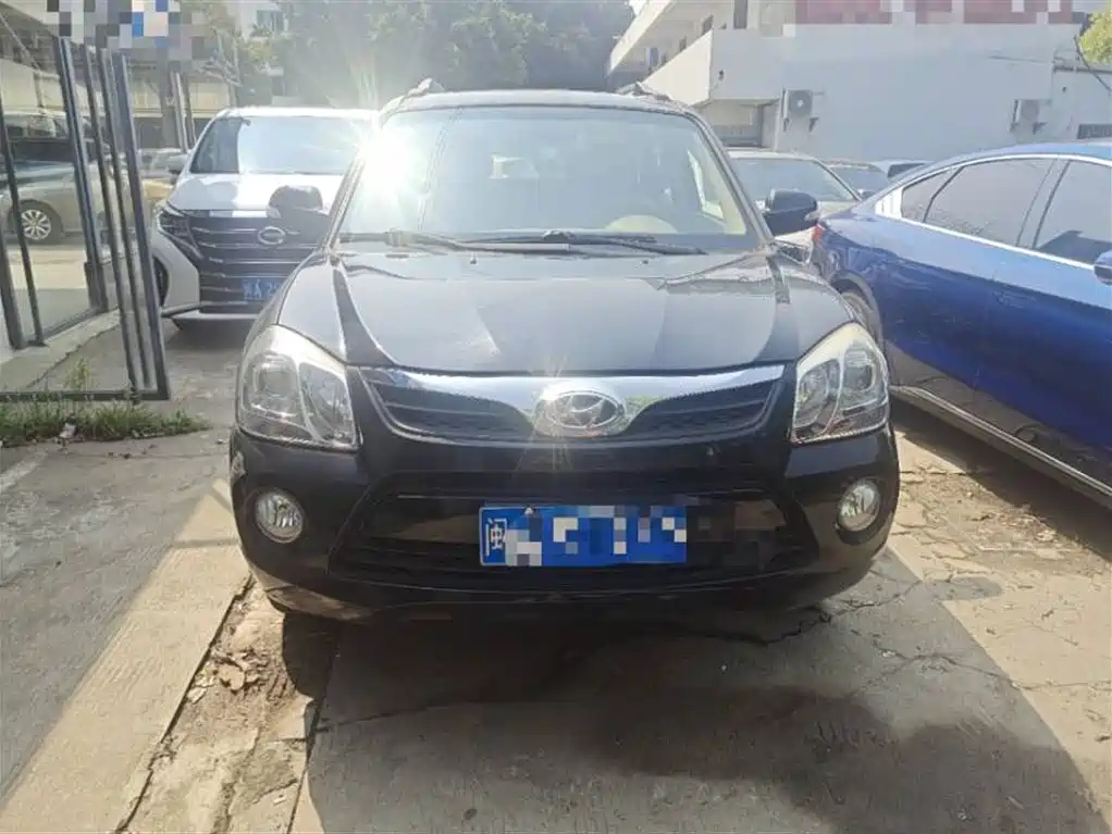 HYUNDAI TUCSON 2014
