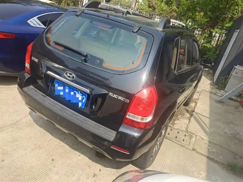 HYUNDAI TUCSON 2014