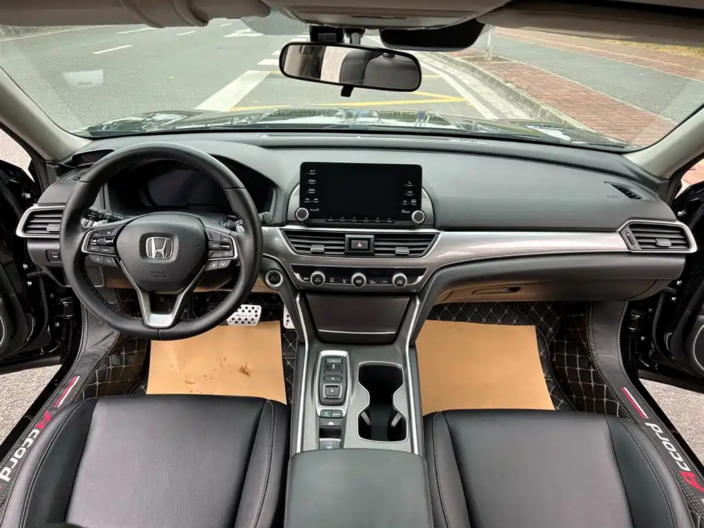 HONDA ACCORD 2018