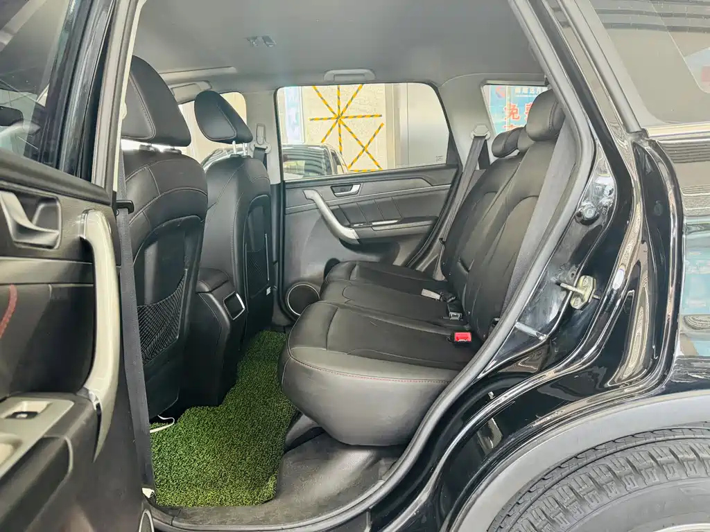HAVAL H6 2017