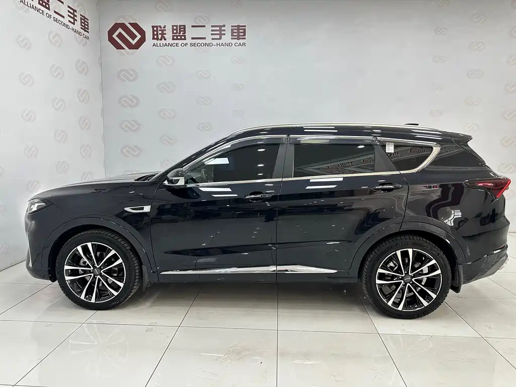JETOUR X70 PLUS 2022