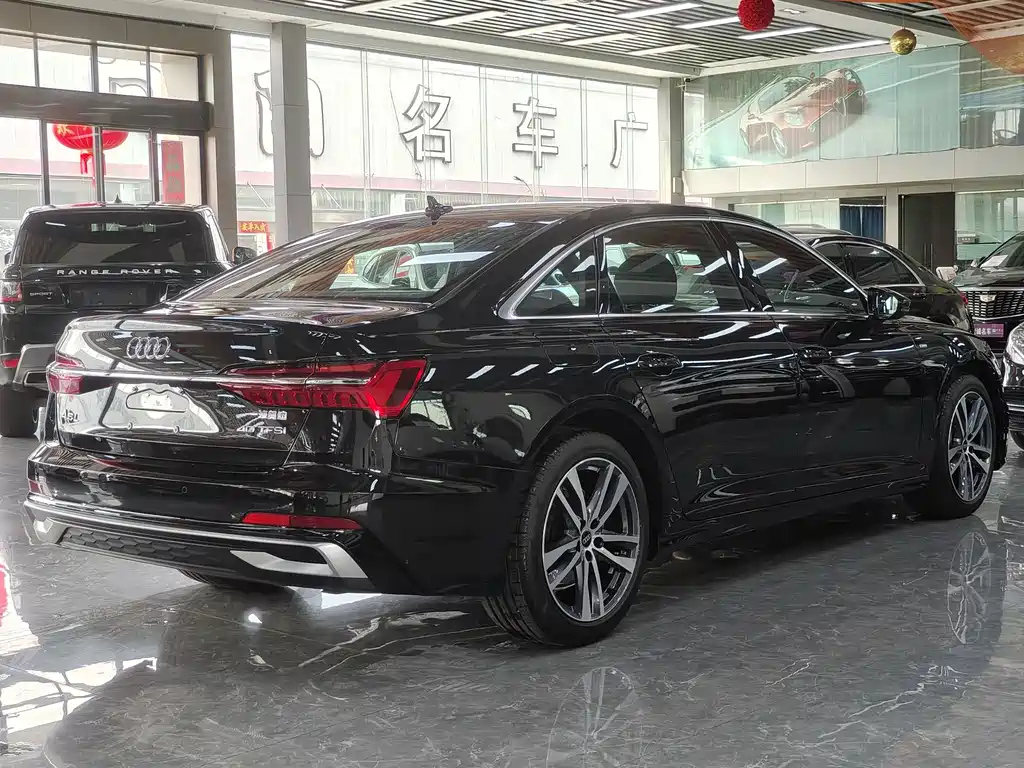 AUDI A6L 2024