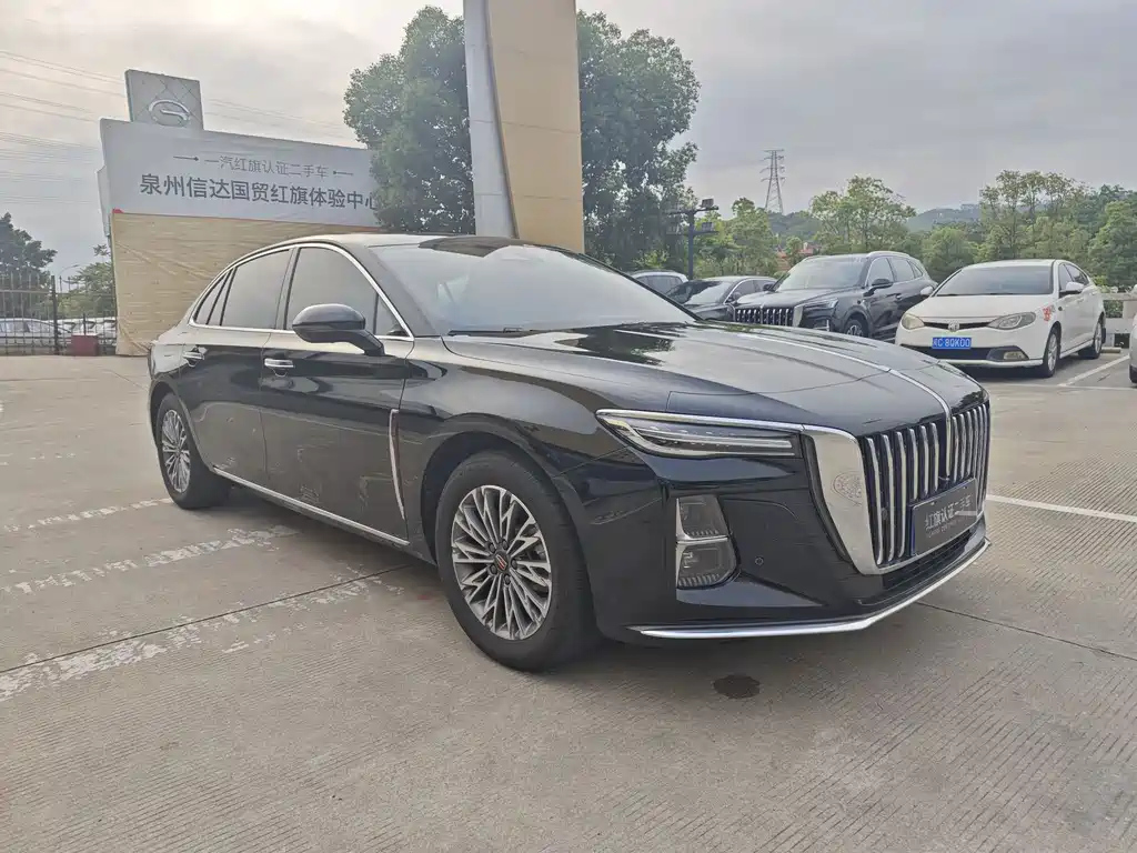 HONGQI H5 2023