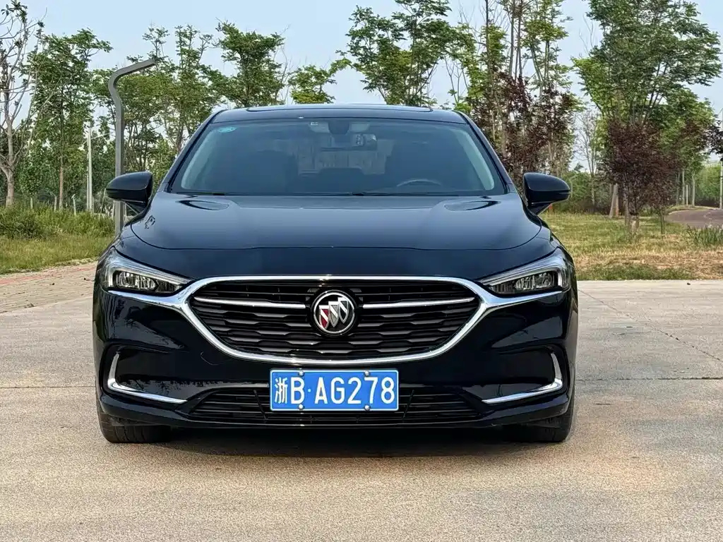 BUICK LACROSSE 2020