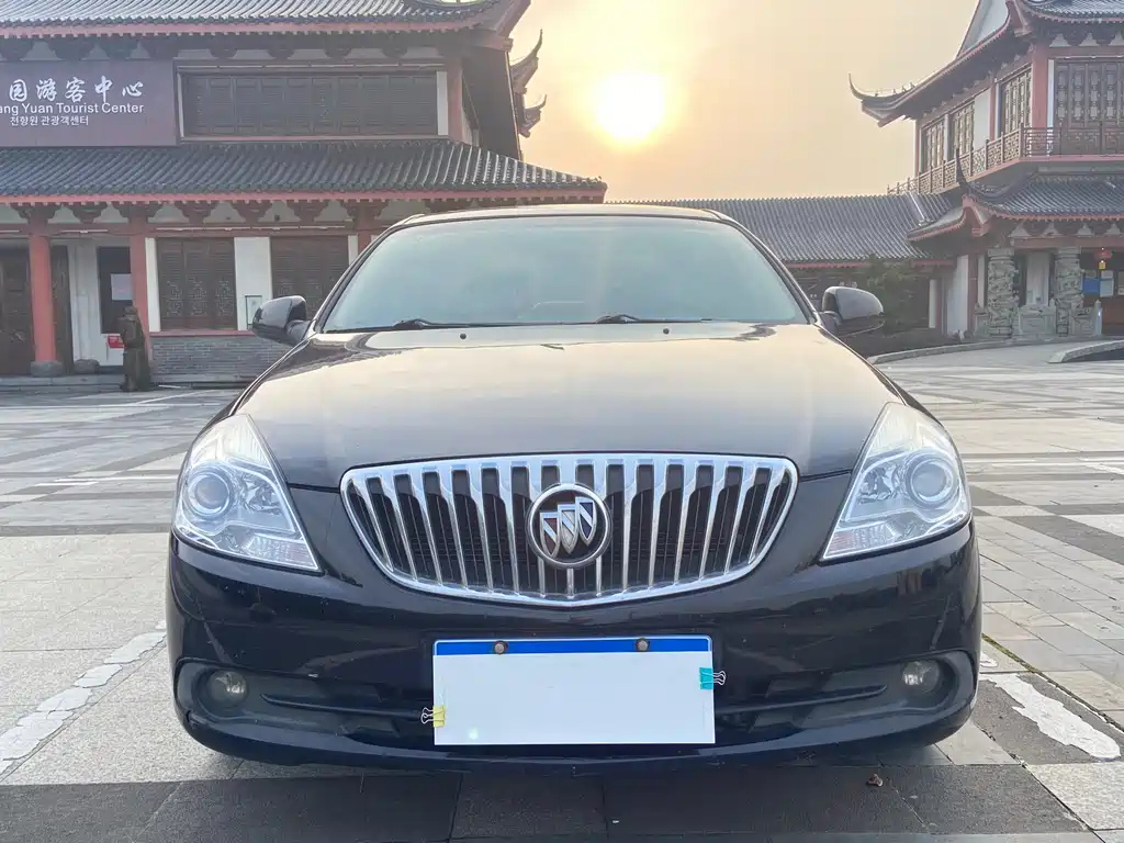 BUICK EXCELLE 2014