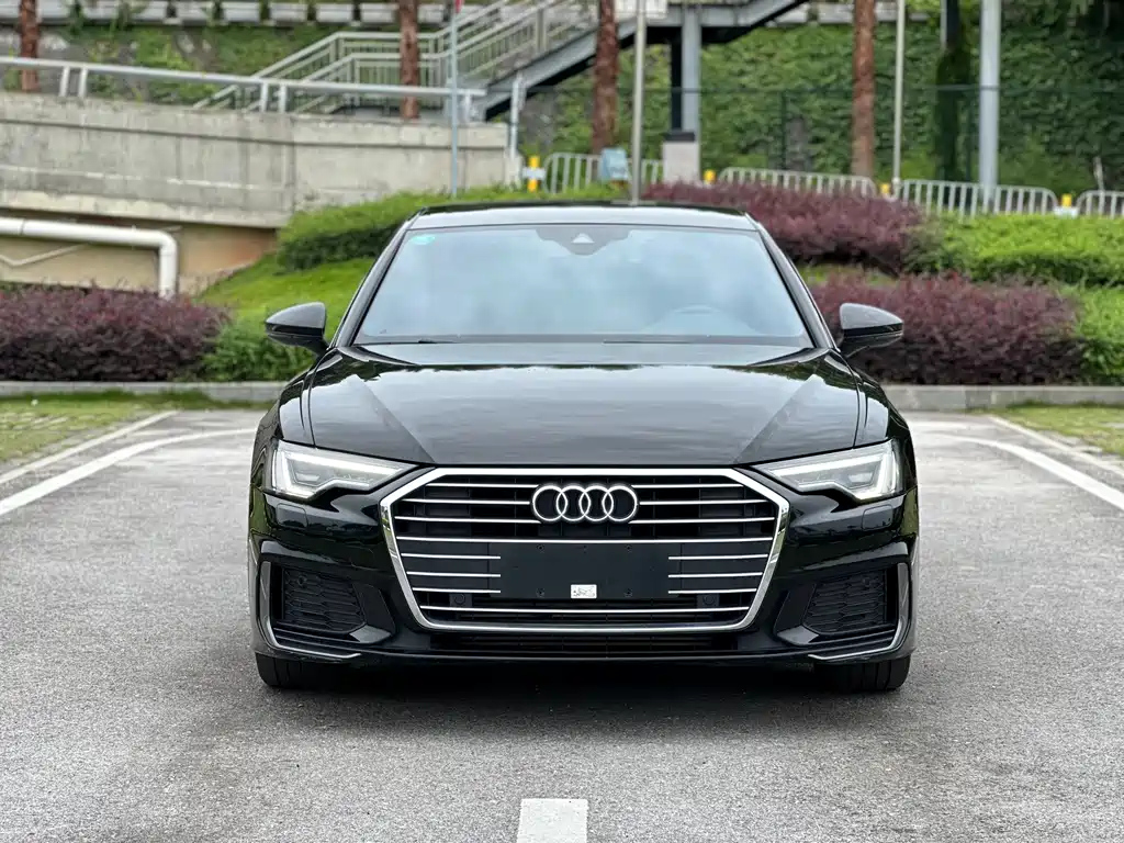AUDI A6L 2020