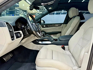 PORSCHE CAYENNE  2019 YEAR CAYENNE TURBO COUP 4.0T 2019