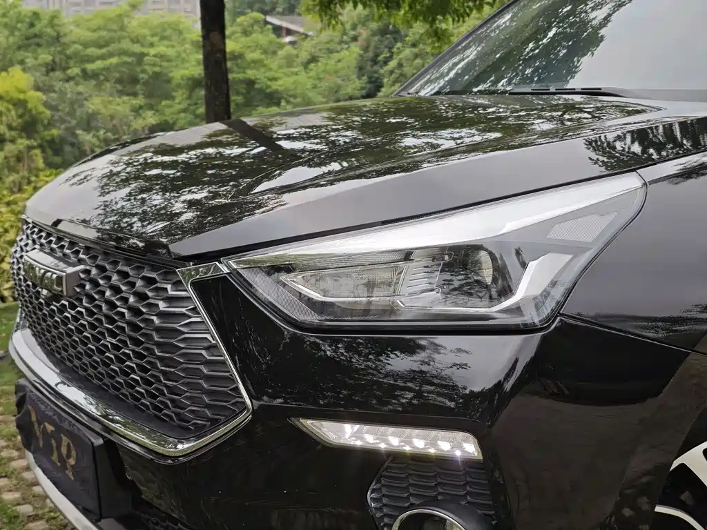 HAVAL H6 COUPE 2018