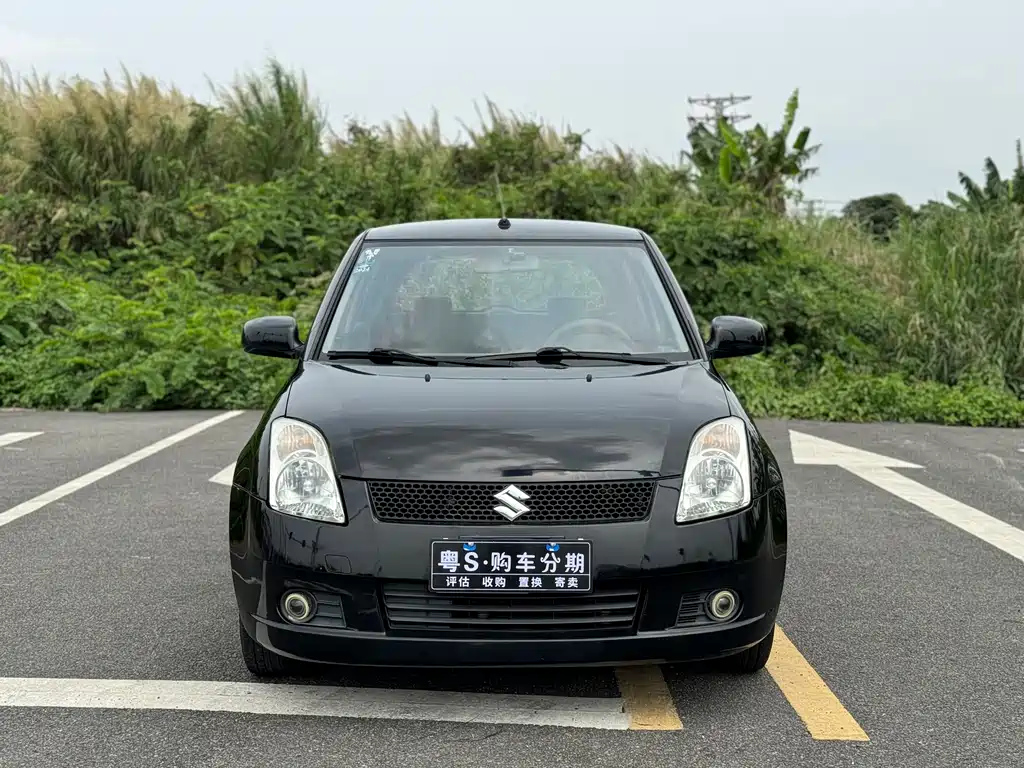 SUZUKI SWIFT 2009