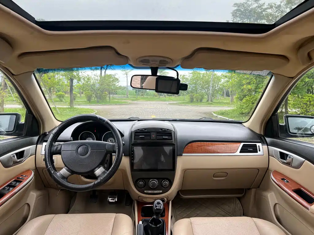 BUICK EXCELLE 2009