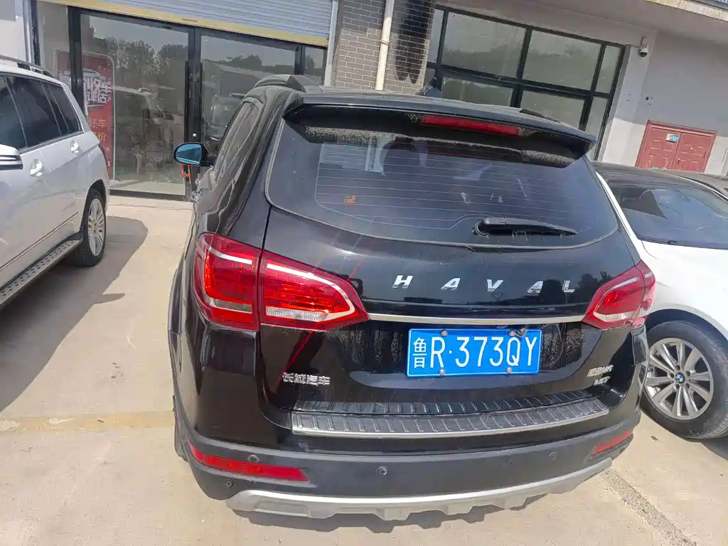 HAVAL H6 2015