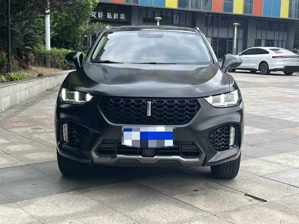 WEY VV5 2019