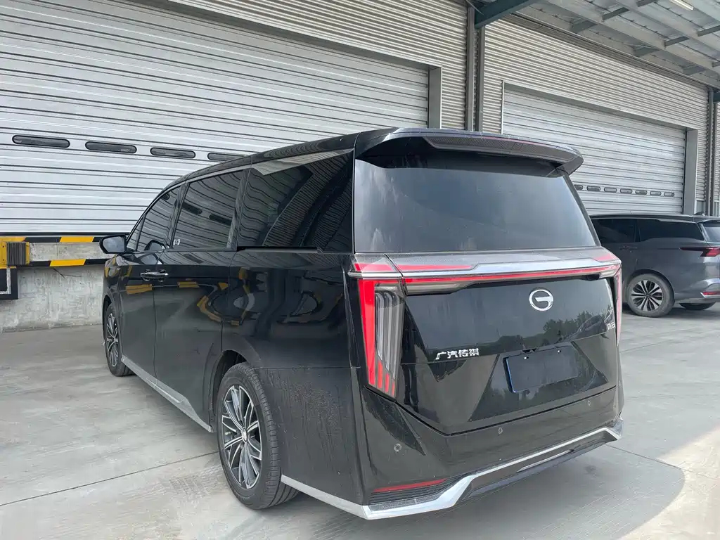 TRUMPCHI M8 2023