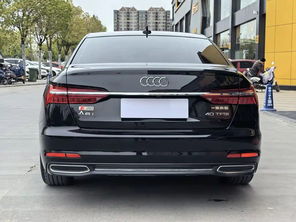 AUDI A6L 2021