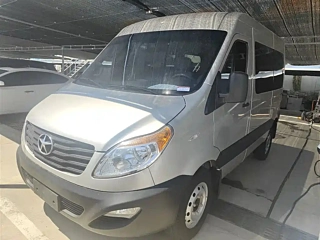 Заказать JAC STARRUI
