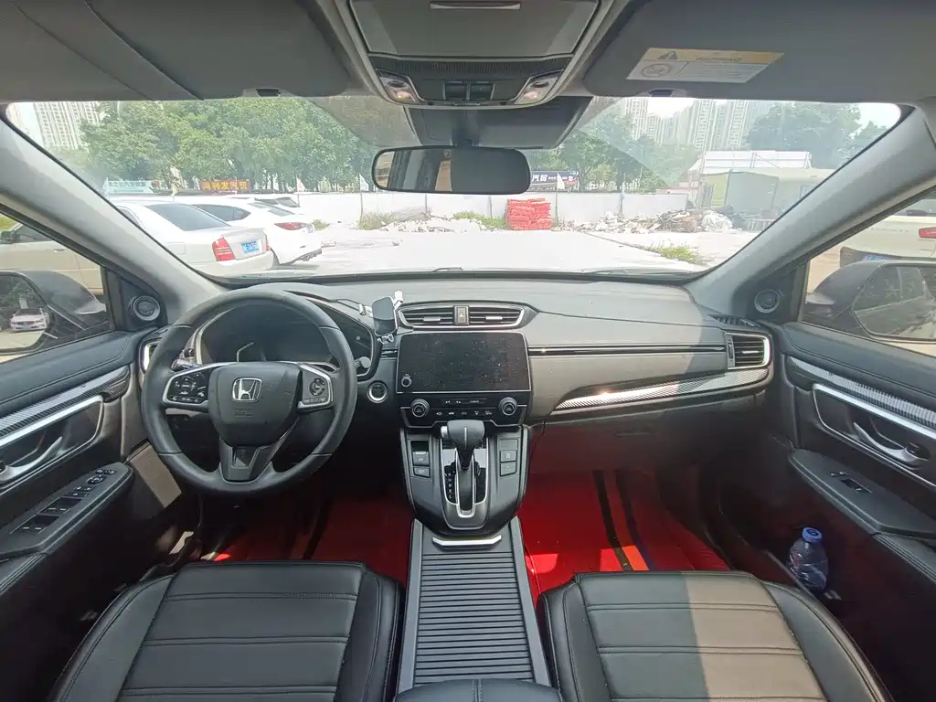 HONDA BREEZE 2020