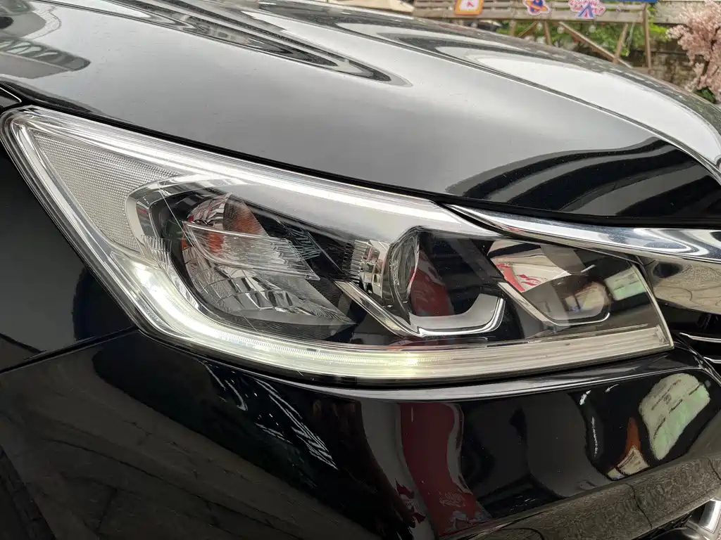 HONDA ACCORD 2017