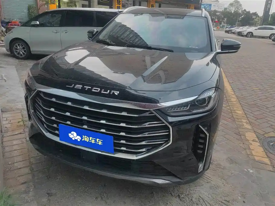 JETOUR X70 PLUS 2021