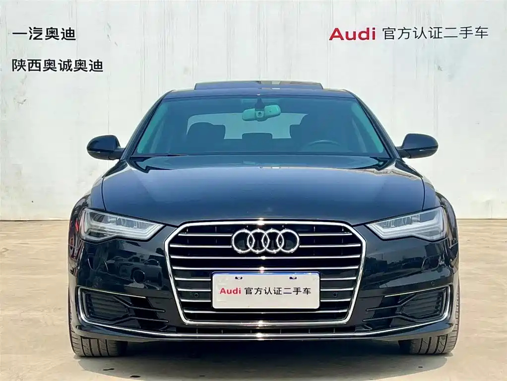 AUDI A6L 2019