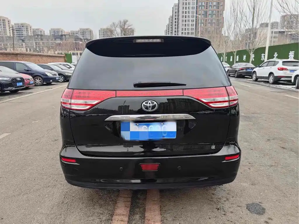 TOYOTA PREVIA 2008