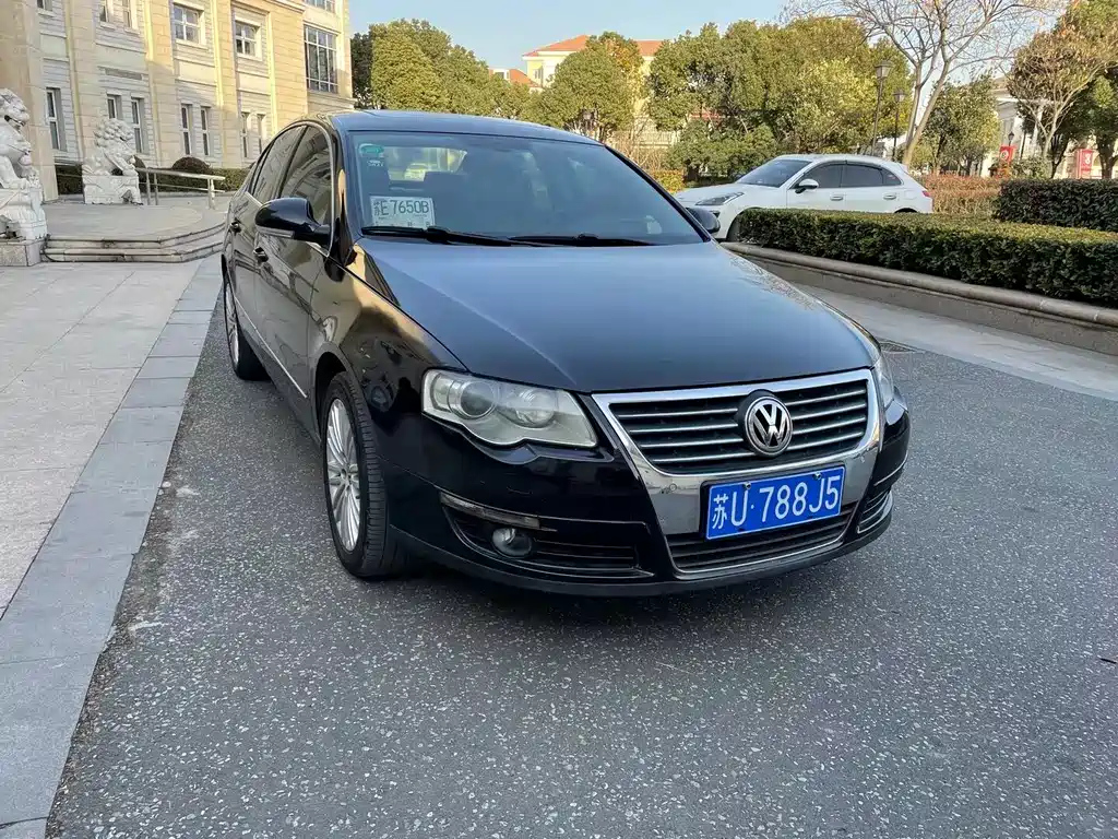 VOLKSWAGEN MAGOTAN 2010