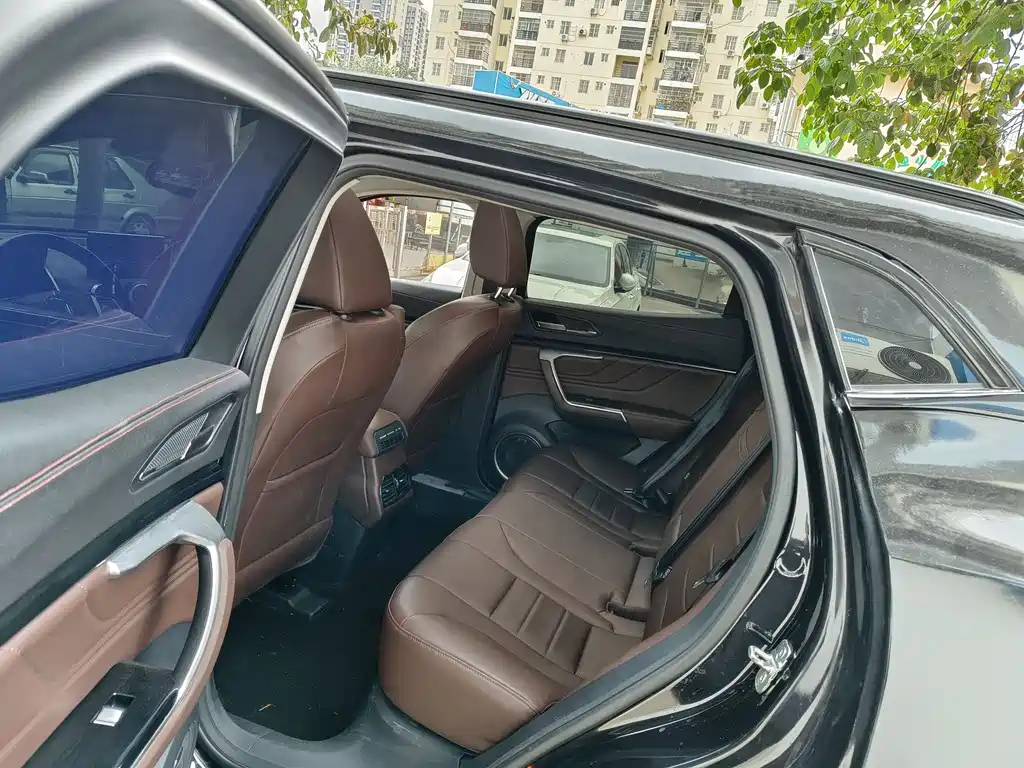 WEY VV5 2018