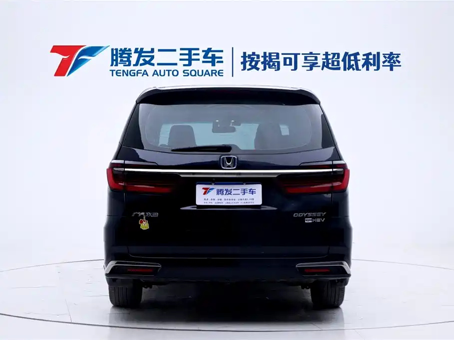 HONDA ODYSSEY 2022