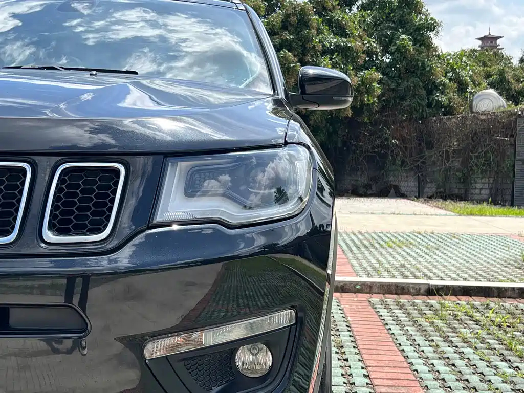 JEEP COMPASS 2020