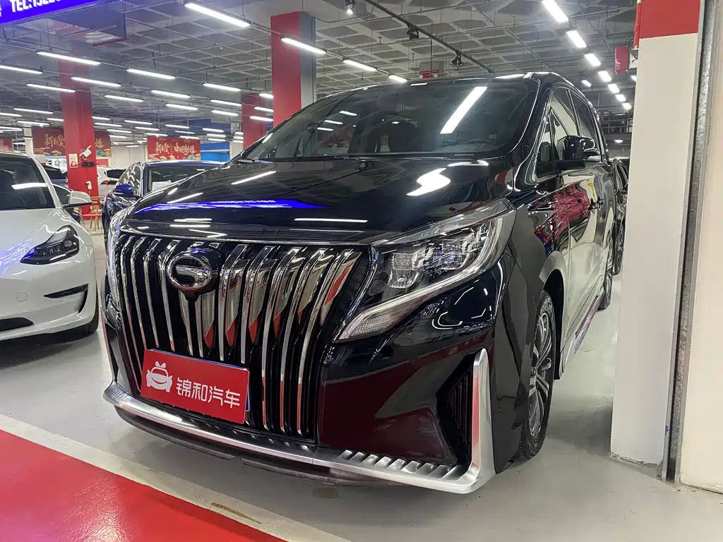 TRUMPCHI M8 2020