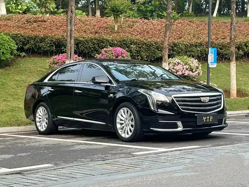CADILLAC XTS 2020