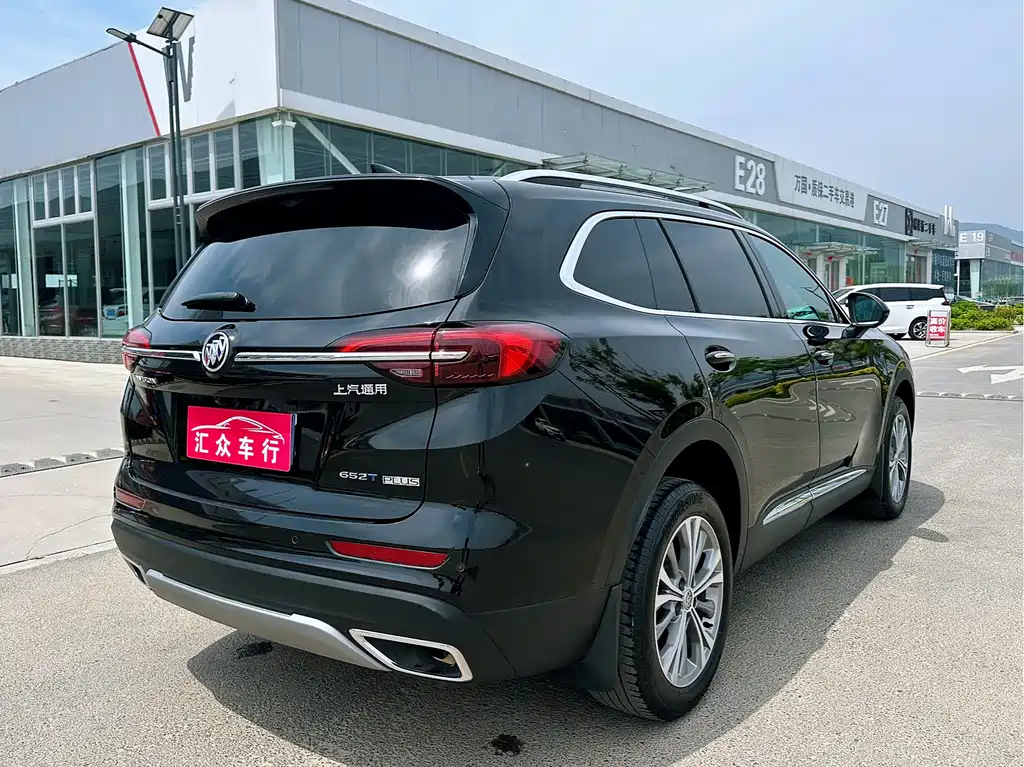 BUICK ENVISION 2022