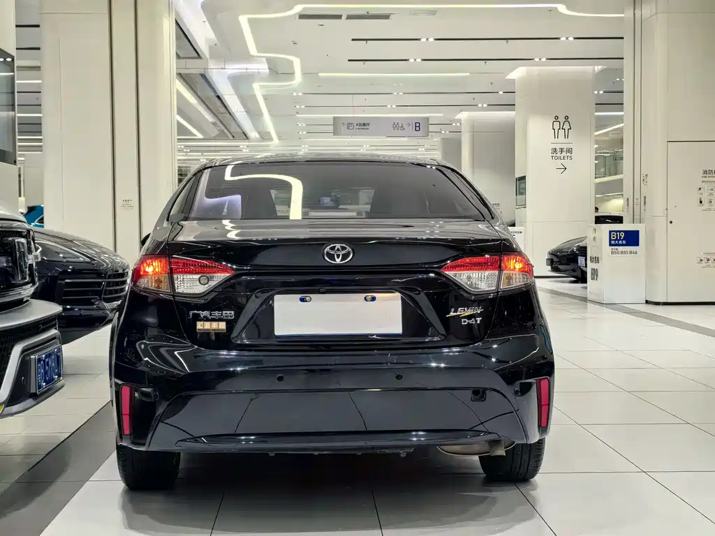 TOYOTA RALINK 2021