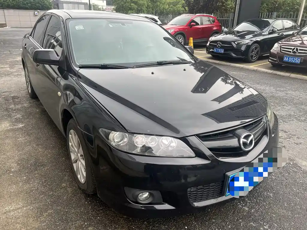 MAZDA 6 2013