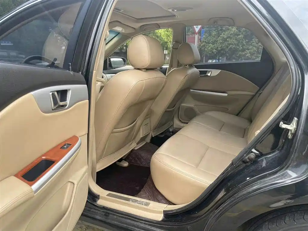 BUICK EXCELLE 2012
