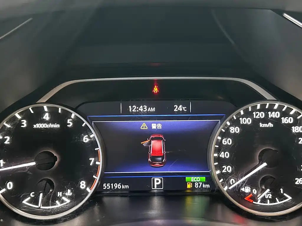 NISSAN MURANO 2016
