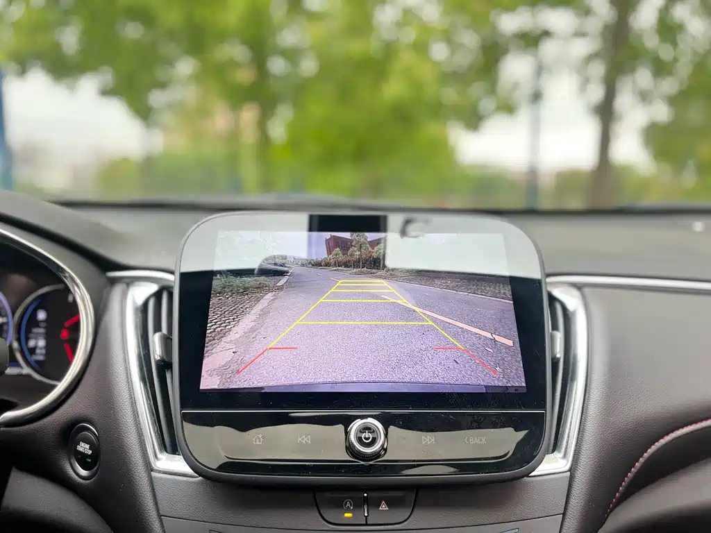 CHEVROLET MALIBU XL 2022