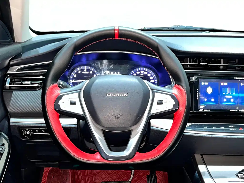 CHANGAN OSHAN X7 2021