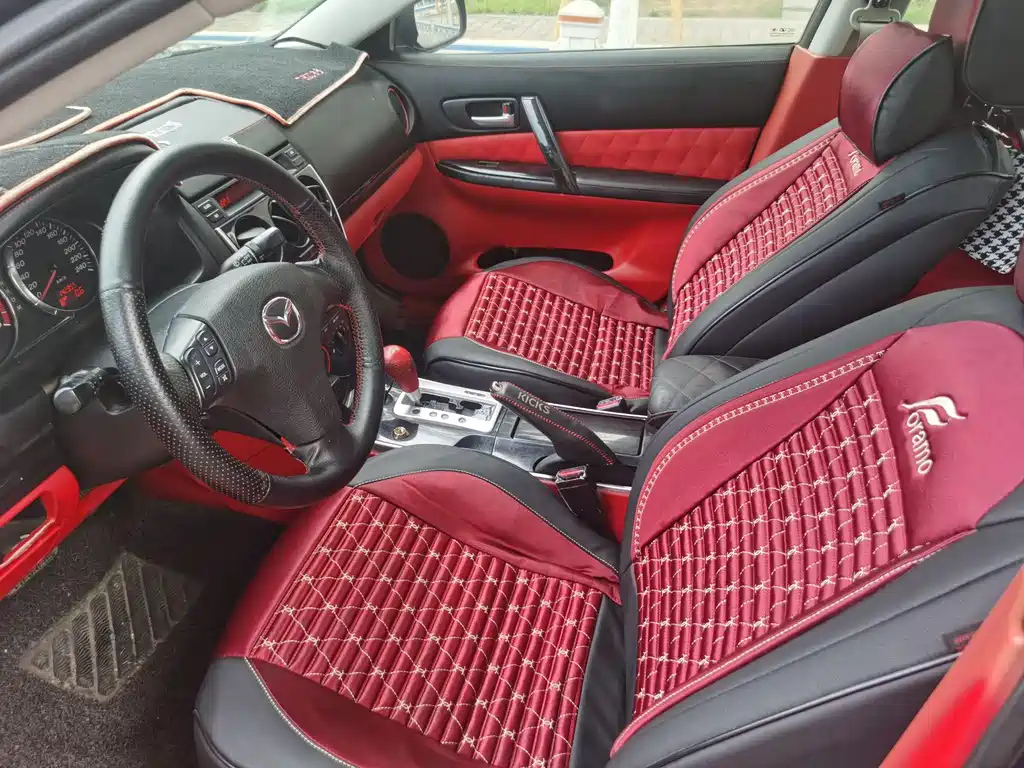 MAZDA 6 2010