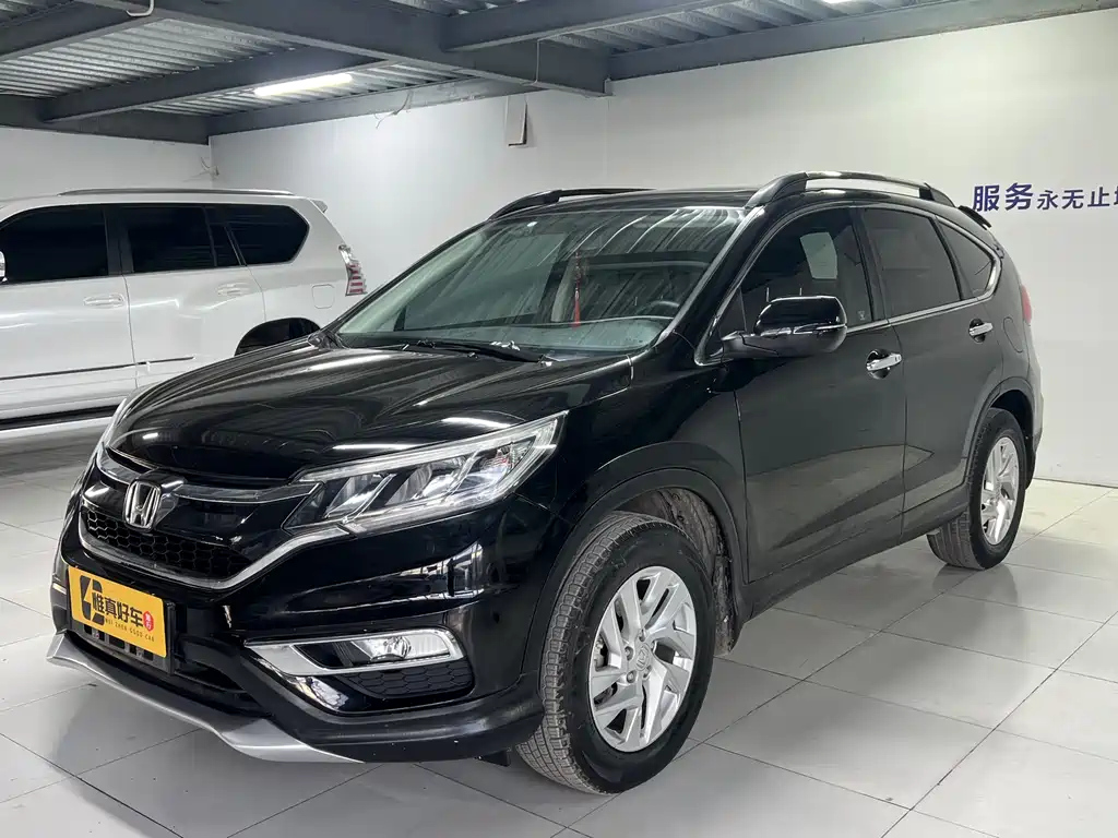 HONDA CR-V 2015