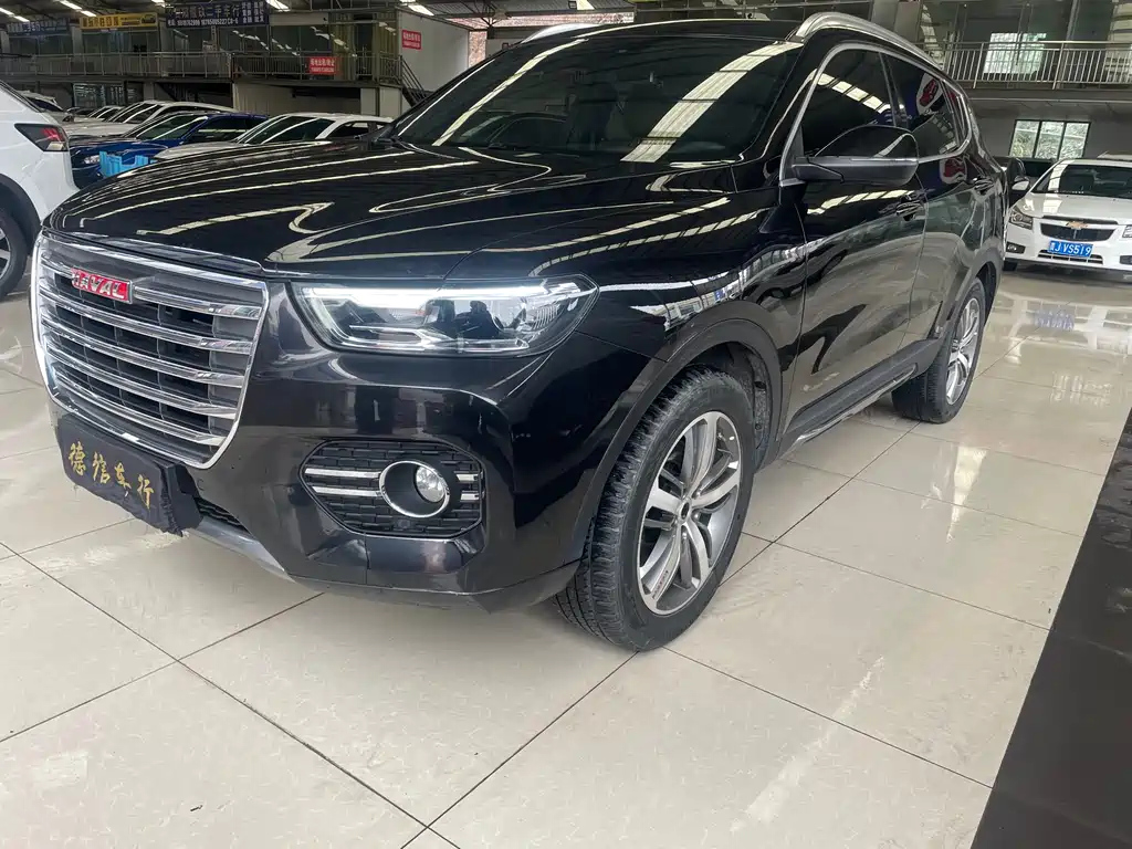 HAVAL H6 2018