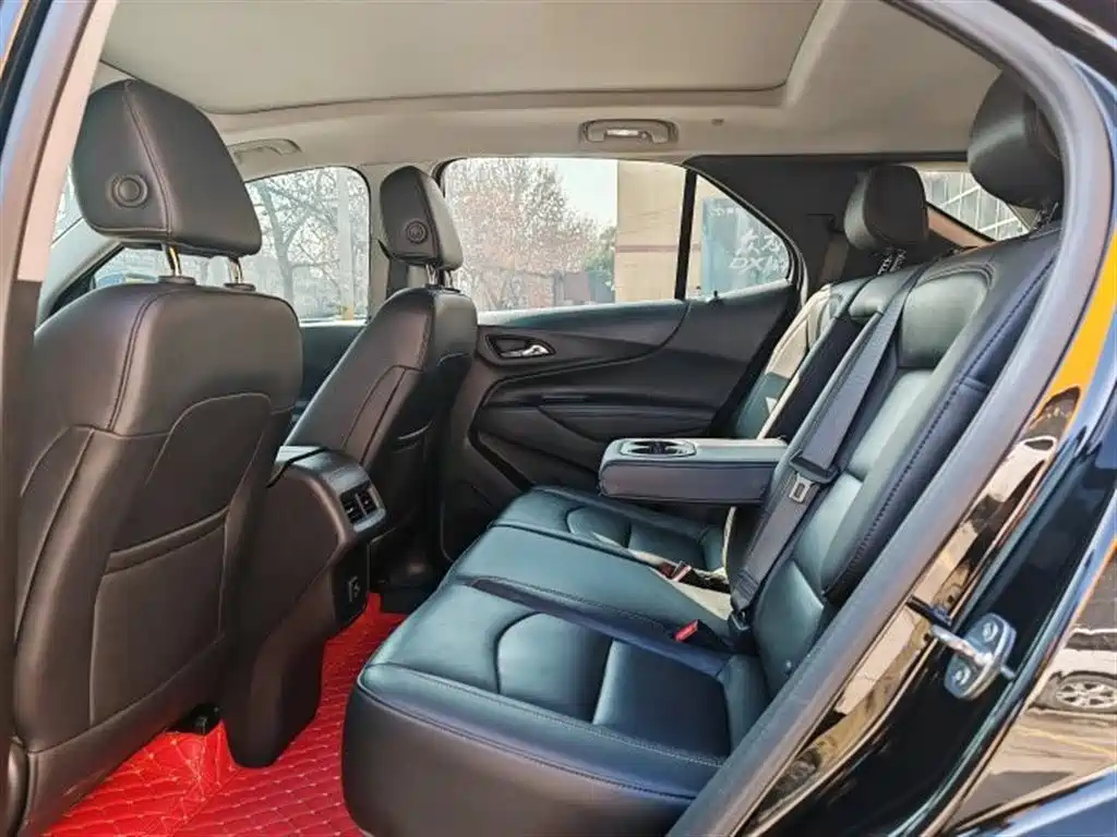CHEVROLET EXPLORER 2020